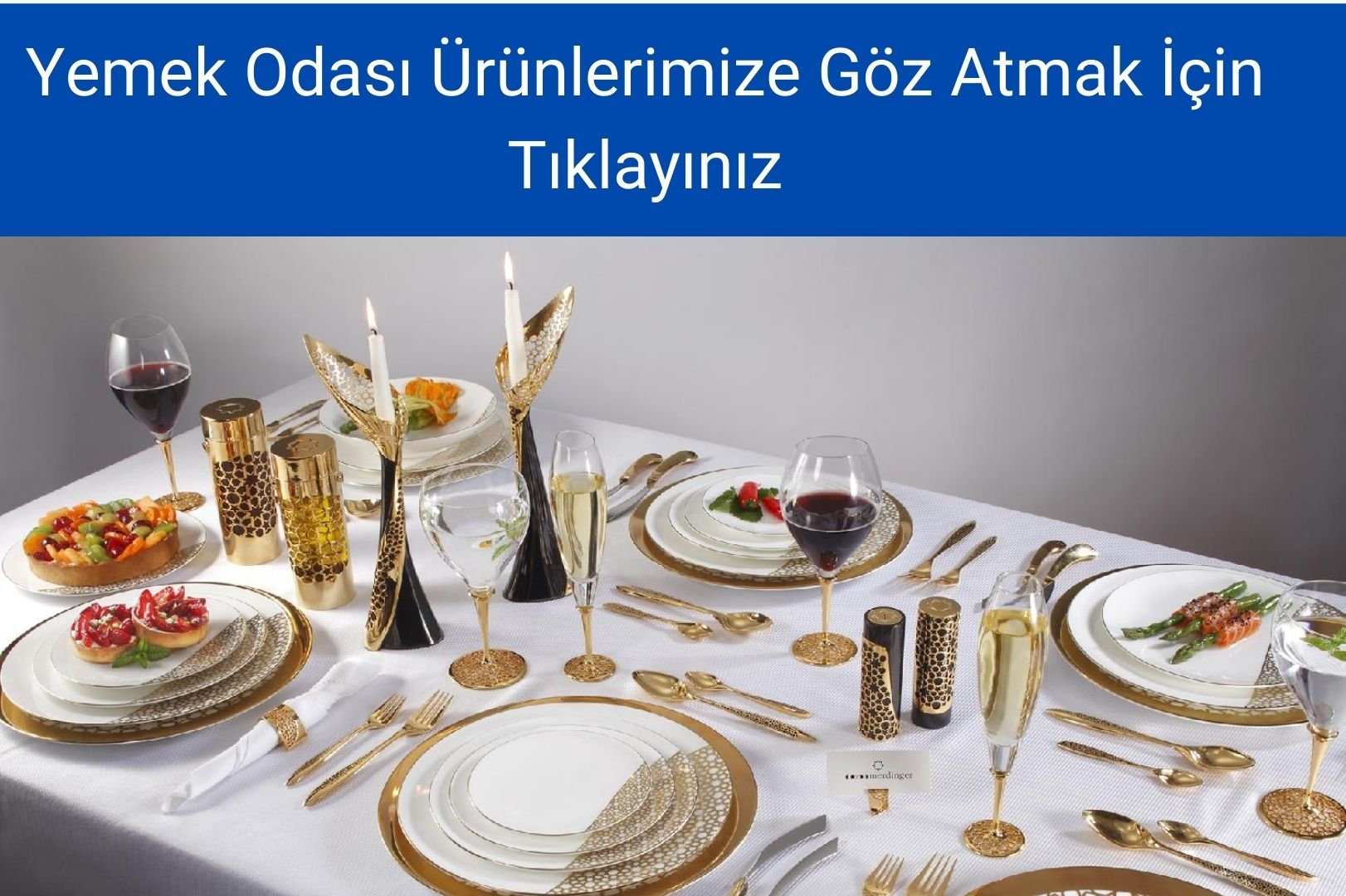 Yemek Odası Takımı